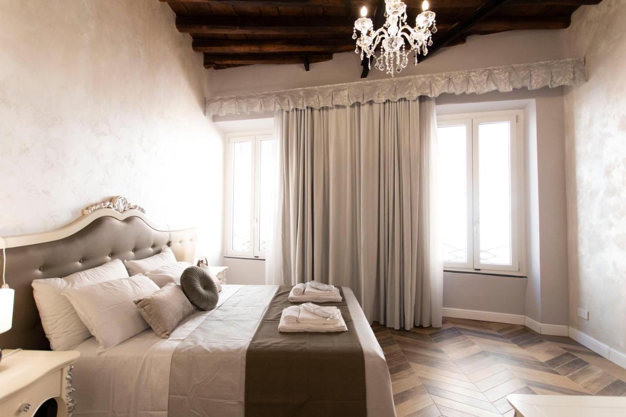 B&B Palazzo Fracassini Ρώμη Εξωτερικό φωτογραφία