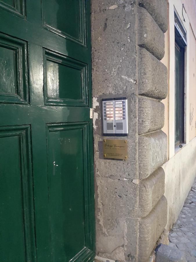 B&B Palazzo Fracassini Ρώμη Εξωτερικό φωτογραφία