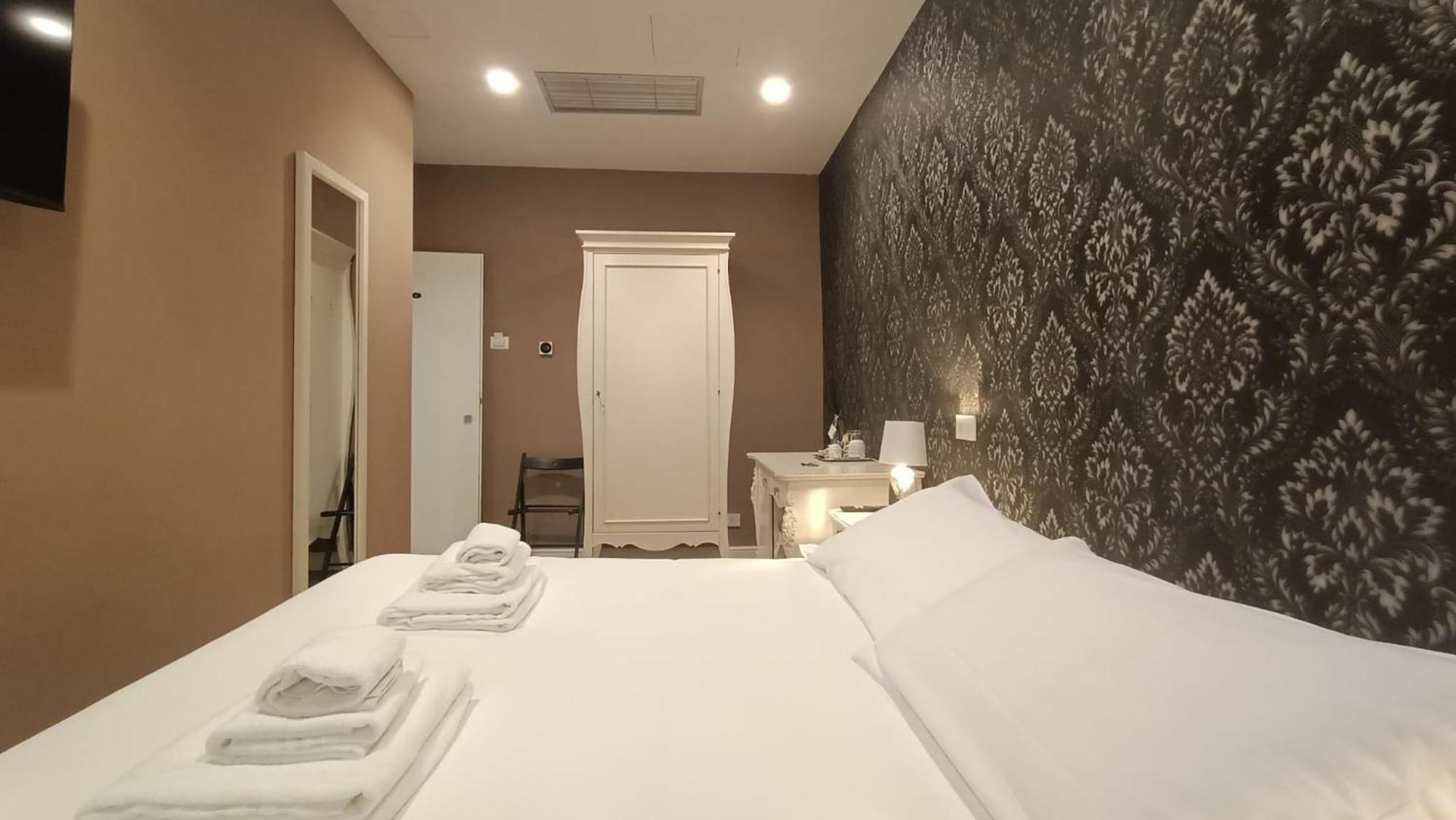B&B Palazzo Fracassini Ρώμη Εξωτερικό φωτογραφία