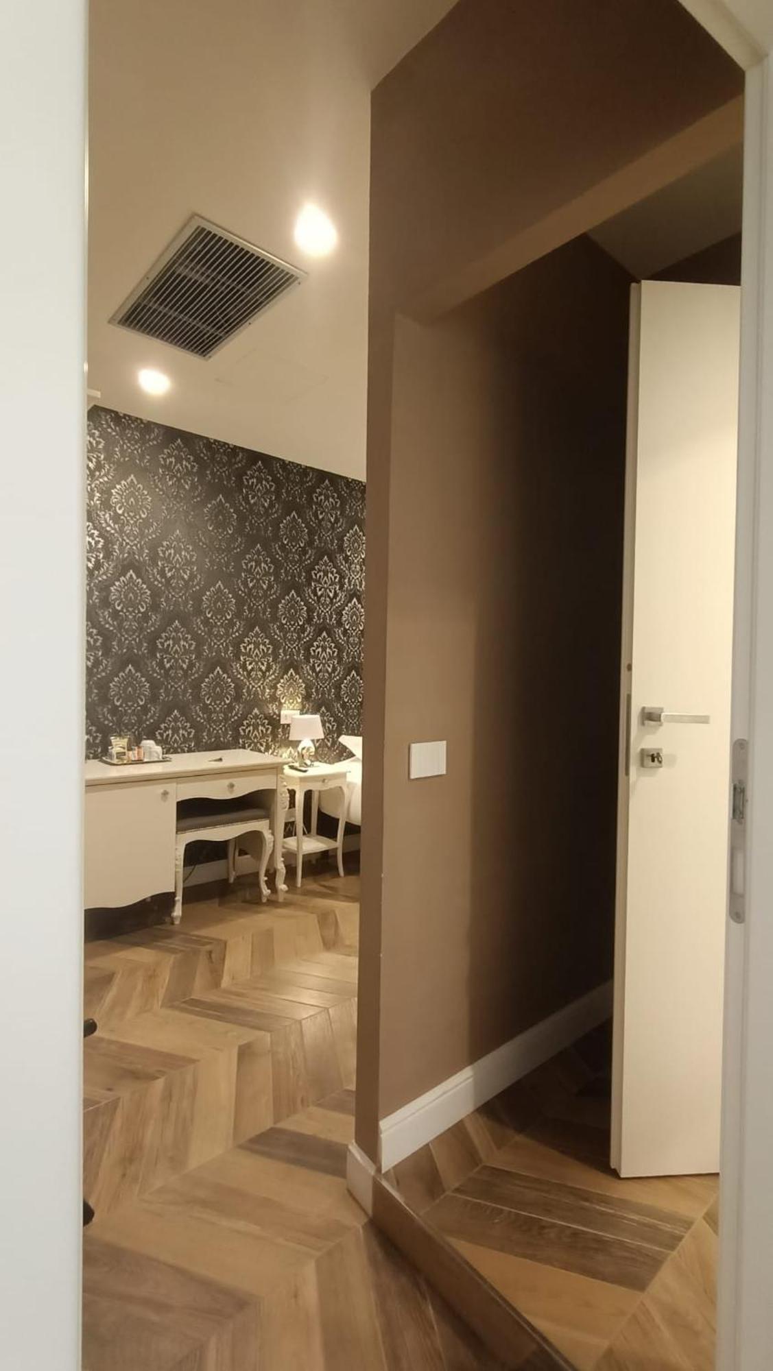 B&B Palazzo Fracassini Ρώμη Εξωτερικό φωτογραφία